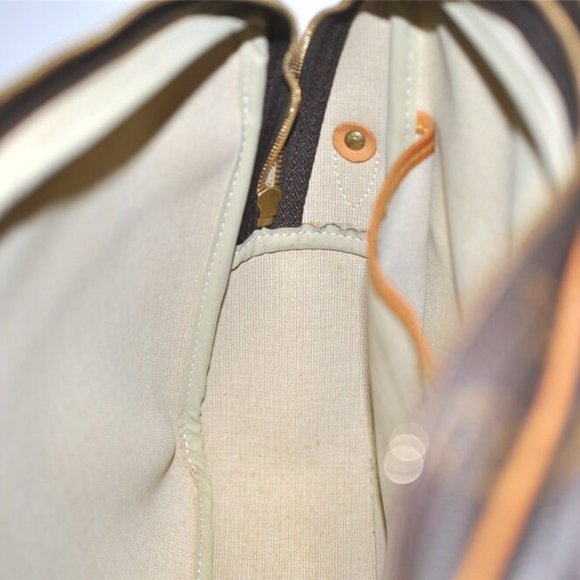 Authentic Louis Vuitton Monogram Reporter GM Shoulder Cross Bag LV - Picture 10 of 10